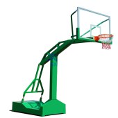 益动未来 YD-LQ1 篮球架子 标准成人篮球架 户外移动篮球架