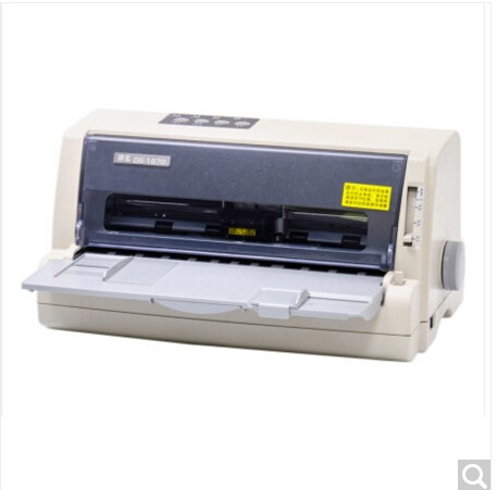 得实（Dascom）DS-1870多功能高效型24针82列平推票据\证卡打印机